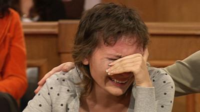 Das Familiengericht: Folge 798: Eingebunkert