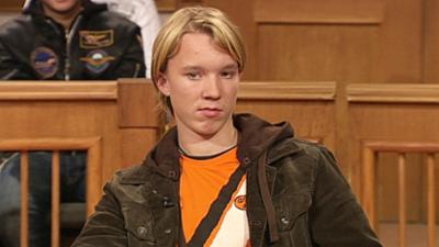 Das Familiengericht: Folge 799: Der Schlappschwanz