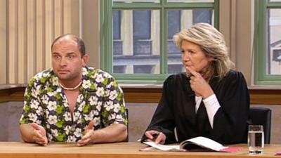 Das Familiengericht: Folge 81: Es ist nicht so, wie es aussieht