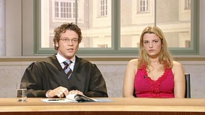 Das Familiengericht: Folge 70: Drum prüfe, wer sich ewig bindet