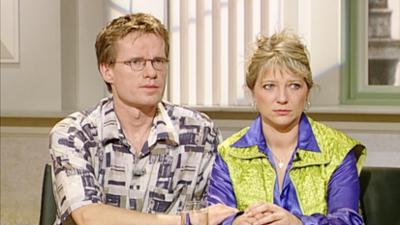 Das Familiengericht: Folge 72: Das verleugnete Kind / Liebesreigen