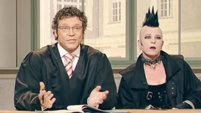 Das Familiengericht: Folge 160: Todesangst / Mein Haus so leer