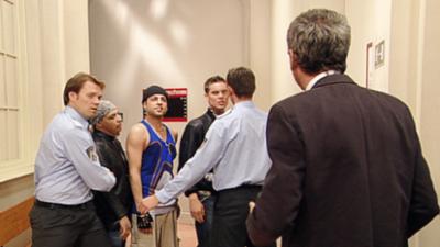 Das Familiengericht: Folge 166: Kinderflohmarkt