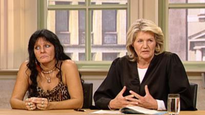 Das Familiengericht: Folge 25: Das doppelte Tinchen