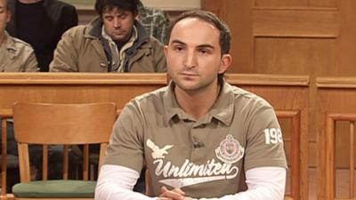 Das Familiengericht: Folge 152: Ein Freund, eine guter Freund