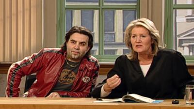 Das Familiengericht: Folge 801: Grenzverkehr