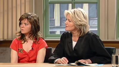 Das Familiengericht: Folge 870: Du bist nicht gut genug