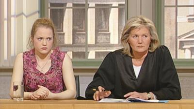 Das Familiengericht: Folge 73: Unbeflecktes Versprechen