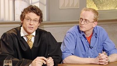 Das Familiengericht: Folge 75: Das Reiseandenken / Das Tierheim