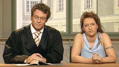 Das Familiengericht: Folge 64: Opa kann´s nicht lassen & Stößchen