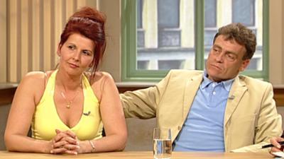 Das Familiengericht: Folge 876: Scheiden tut weh