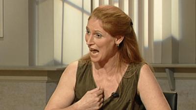 Das Familiengericht: Folge 68: Baby-Piercing / Die Pechmarie