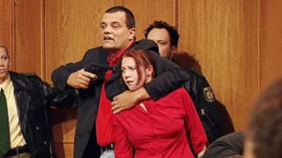 Das Familiengericht: Folge 8: African Princess