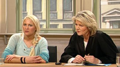 Das Familiengericht: Folge 159: Schönheitswahn