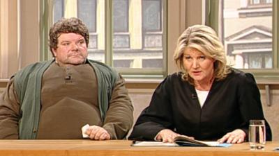 Das Familiengericht: Folge 158: Es kommt dicke