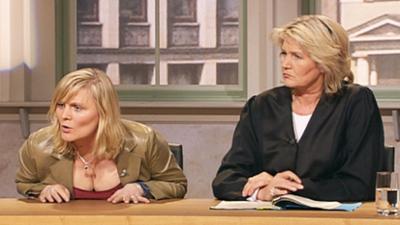 Das Familiengericht: Folge 139: Verkaufte Kinder