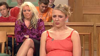 Das Familiengericht: Folge 882: Wenn der Klapperstorch...