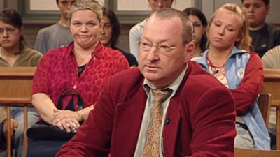 Das Familiengericht: Folge 71: Laus im Pelz / Das Wegwerfkind