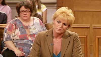 Das Familiengericht: Folge 161: Die Hand am Kinderbett