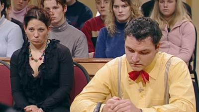 Das Jugendgericht: Folge 449