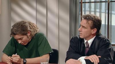 Das Jugendgericht: Folge 622