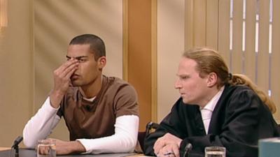 Das Jugendgericht: Folge 543