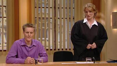 Das Jugendgericht: Folge 205