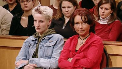 Das Jugendgericht: Folge 713