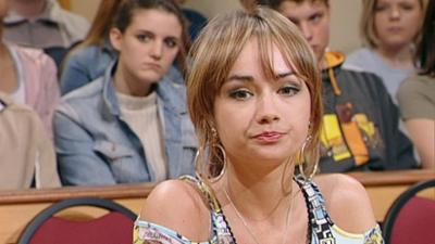 Das Jugendgericht: Folge 537