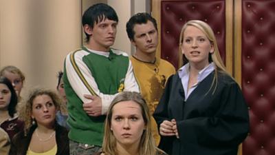 Das Jugendgericht: Folge 632