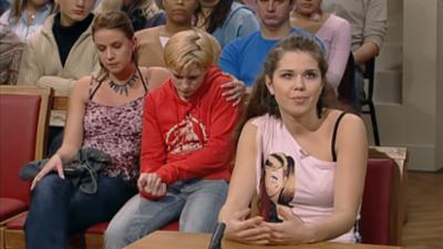 Das Jugendgericht: Folge 633