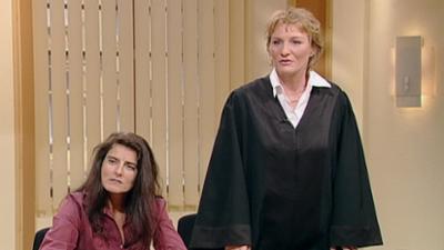 Das Jugendgericht: Folge 377