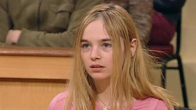 Das Jugendgericht: Folge 464