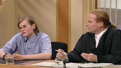 Das Jugendgericht: Folge 545