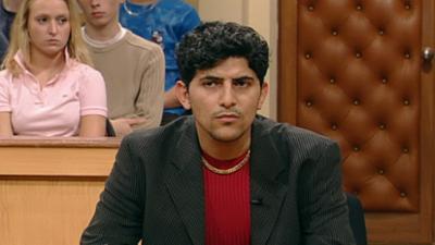 Das Jugendgericht: Folge 549