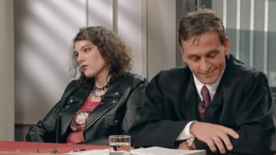 Das Jugendgericht: Folge 641