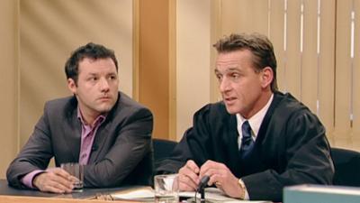 Das Jugendgericht: Folge 553