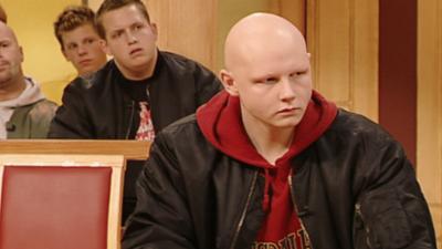 Das Jugendgericht: Folge 733