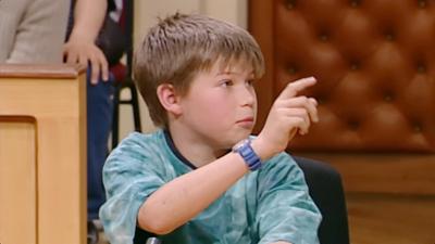 Das Jugendgericht: Folge 388