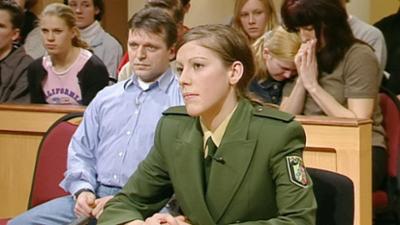 Das Jugendgericht: Folge 121