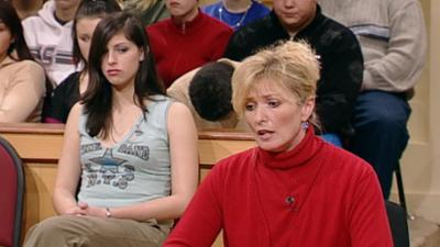 Das Jugendgericht: Folge 481