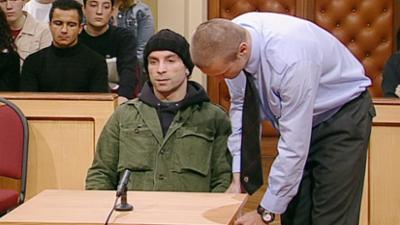 Das Jugendgericht: Folge 488