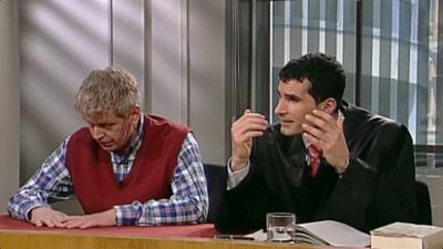 Das Jugendgericht: Folge 659