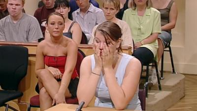 Das Jugendgericht: Folge 401