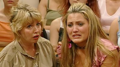 Das Jugendgericht: Folge 400