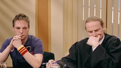 Das Jugendgericht: Folge 490