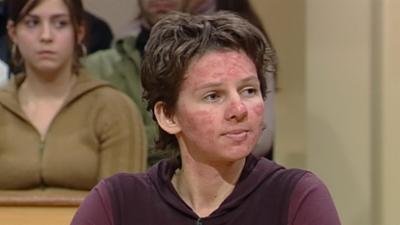 Das Jugendgericht: Folge 250