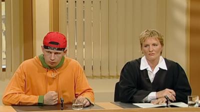 Das Jugendgericht: Folge 402
