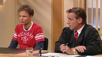 Das Jugendgericht: Folge 407