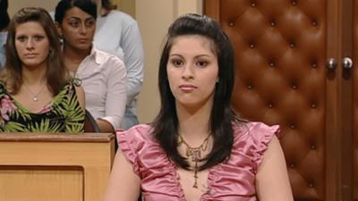 Das Jugendgericht: Folge 576